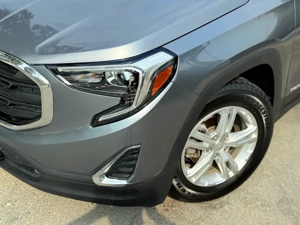 GMC Terrain – 2020 – GCC – Single Owner – Excellent Condition - Image 8