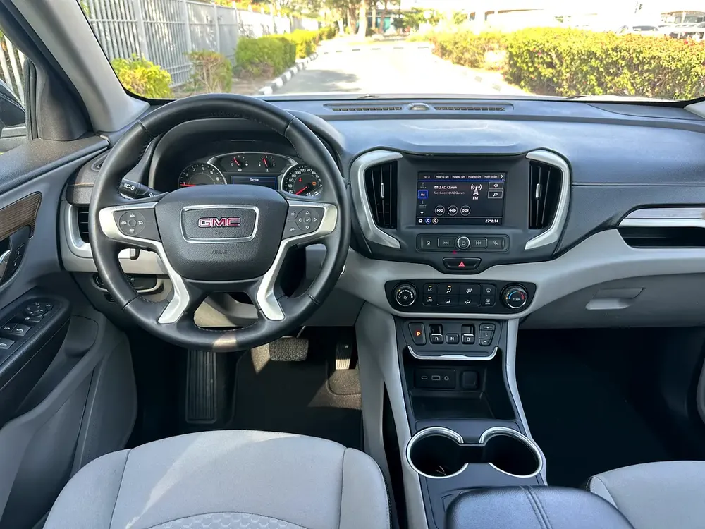 GMC Terrain – 2020 – GCC – Single Owner – Excellent Condition - Image 9