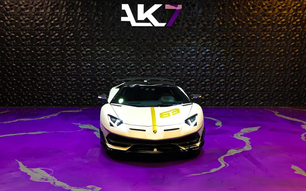 Lamborghini Aventador LP 780-4 Roadster 2020 - European Specs - Image 10