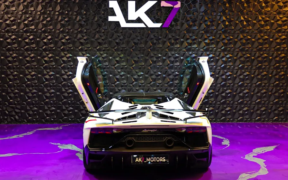 Lamborghini Aventador LP 780-4 Roadster 2020 - European Specs - Image 5