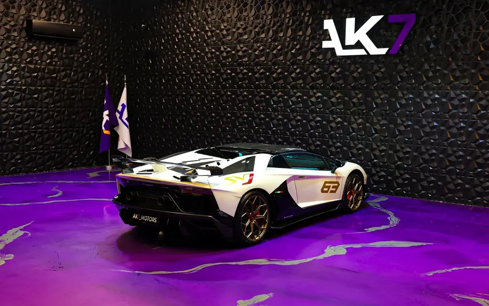 Lamborghini Aventador LP 780-4 Roadster 2020 - European Specs - Image 6
