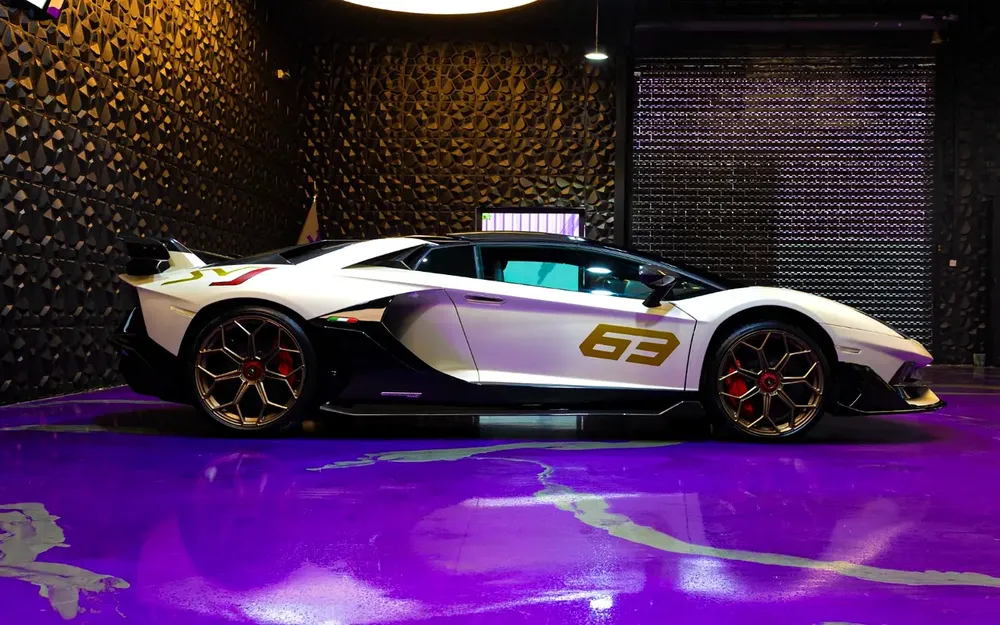 Lamborghini Aventador LP 780-4 Roadster 2020 - European Specs - Image 8