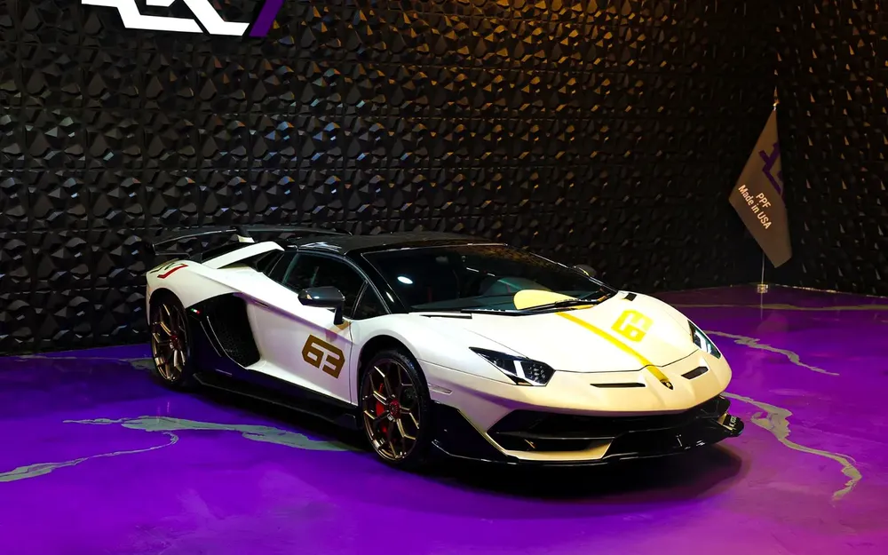 Lamborghini Aventador LP 780-4 Roadster 2020 - European Specs - Image 9