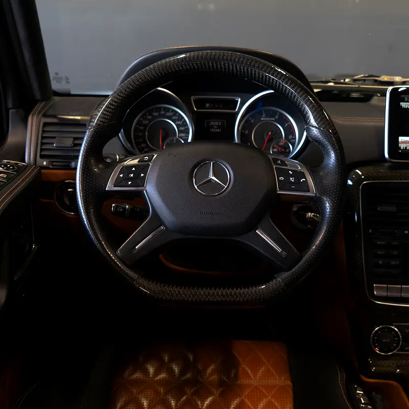 AED 6,356 pm • 0% Downpayment • Mercedes G63 AMG Brabus Kit  • 1 Year Warranty - Image 10