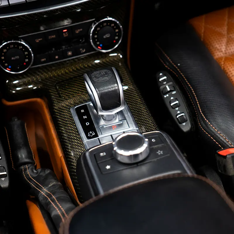 AED 6,356 pm • 0% Downpayment • Mercedes G63 AMG Brabus Kit  • 1 Year Warranty - Image 13