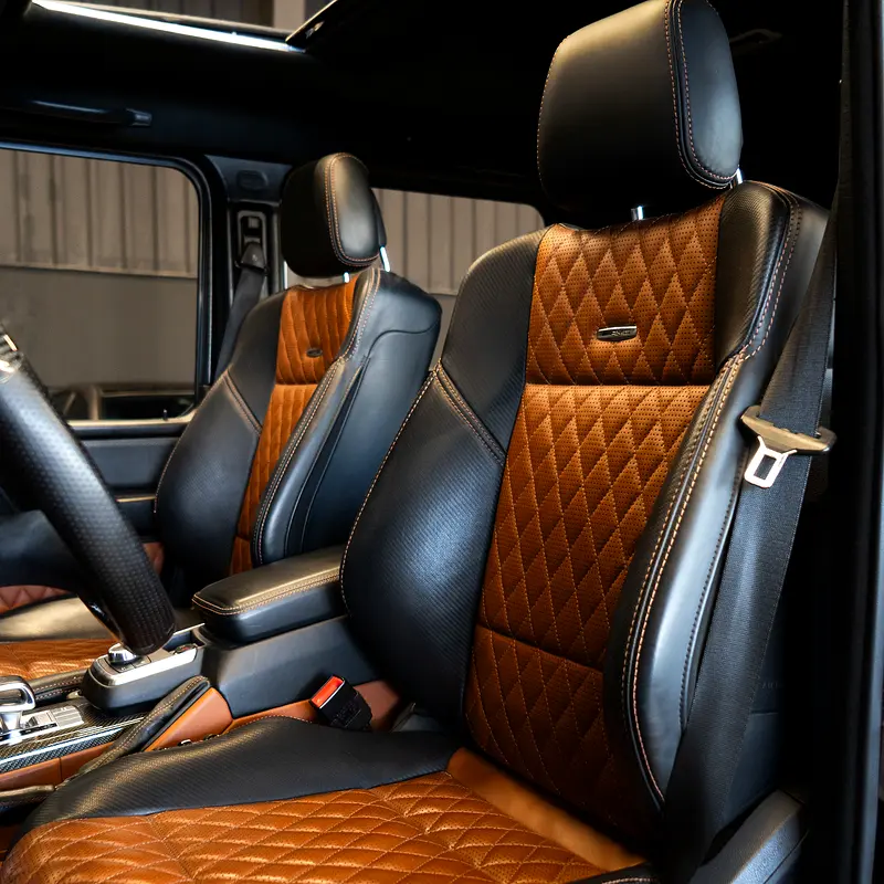 AED 6,356 pm • 0% Downpayment • Mercedes G63 AMG Brabus Kit  • 1 Year Warranty - Image 14