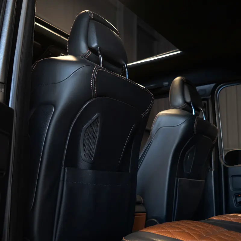AED 6,356 pm • 0% Downpayment • Mercedes G63 AMG Brabus Kit  • 1 Year Warranty - Image 15