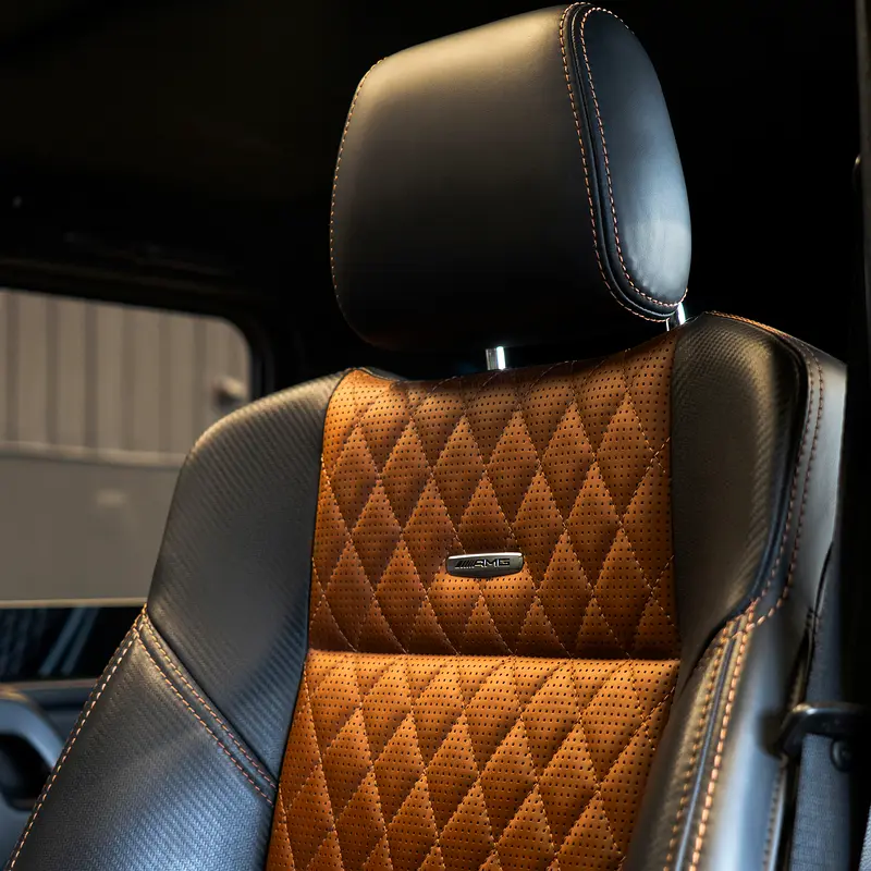 AED 6,356 pm • 0% Downpayment • Mercedes G63 AMG Brabus Kit  • 1 Year Warranty - Image 16