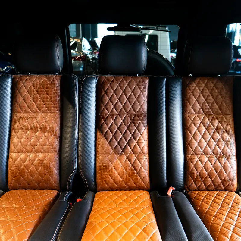 AED 6,356 pm • 0% Downpayment • Mercedes G63 AMG Brabus Kit  • 1 Year Warranty - Image 17