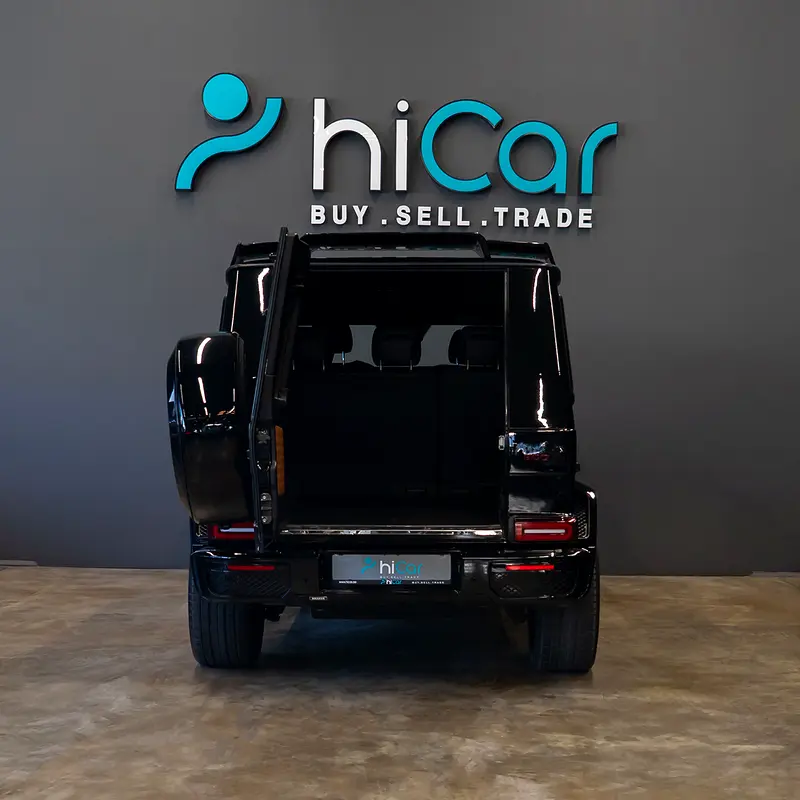 AED 6,356 pm • 0% Downpayment • Mercedes G63 AMG Brabus Kit  • 1 Year Warranty - Image 5