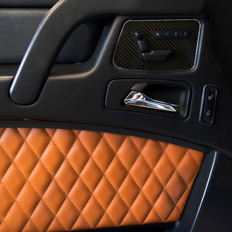 AED 6,356 pm • 0% Downpayment • Mercedes G63 AMG Brabus Kit  • 1 Year Warranty - Image 8