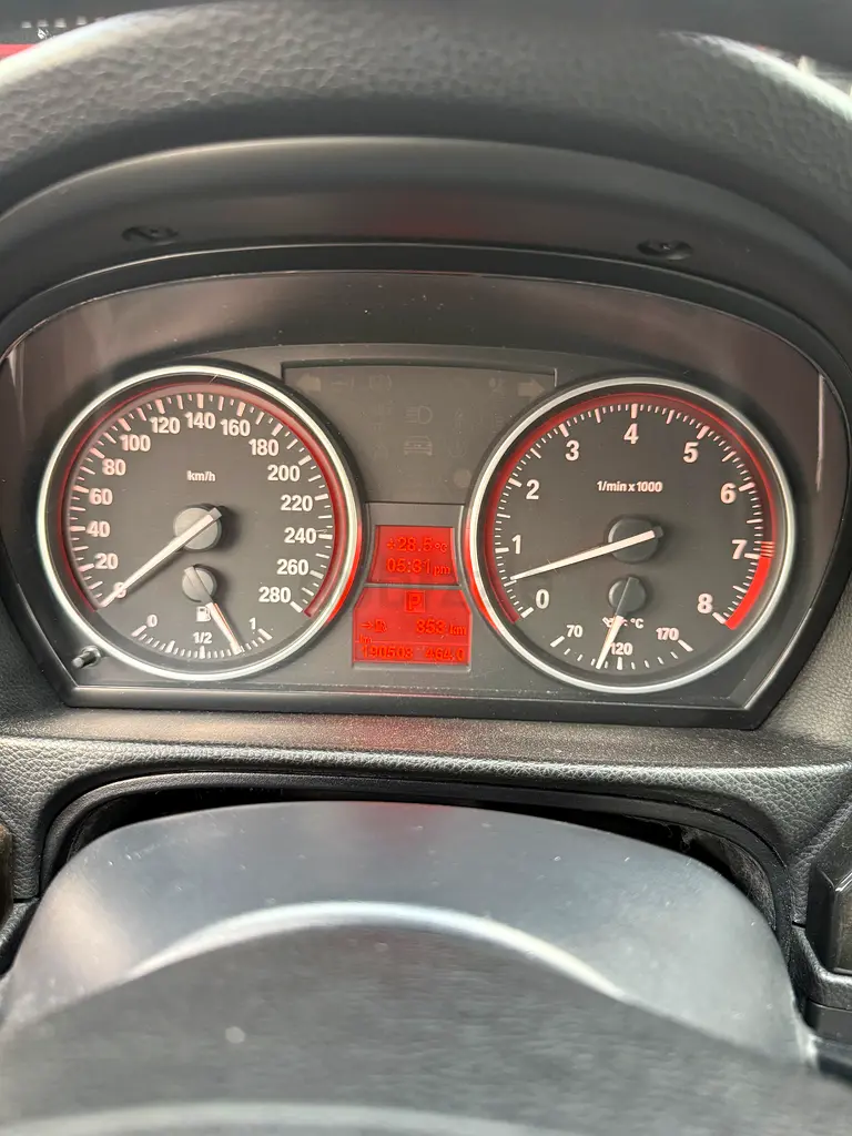 2010 Bmw 335i GCC  ‘DCT’ - Image 10