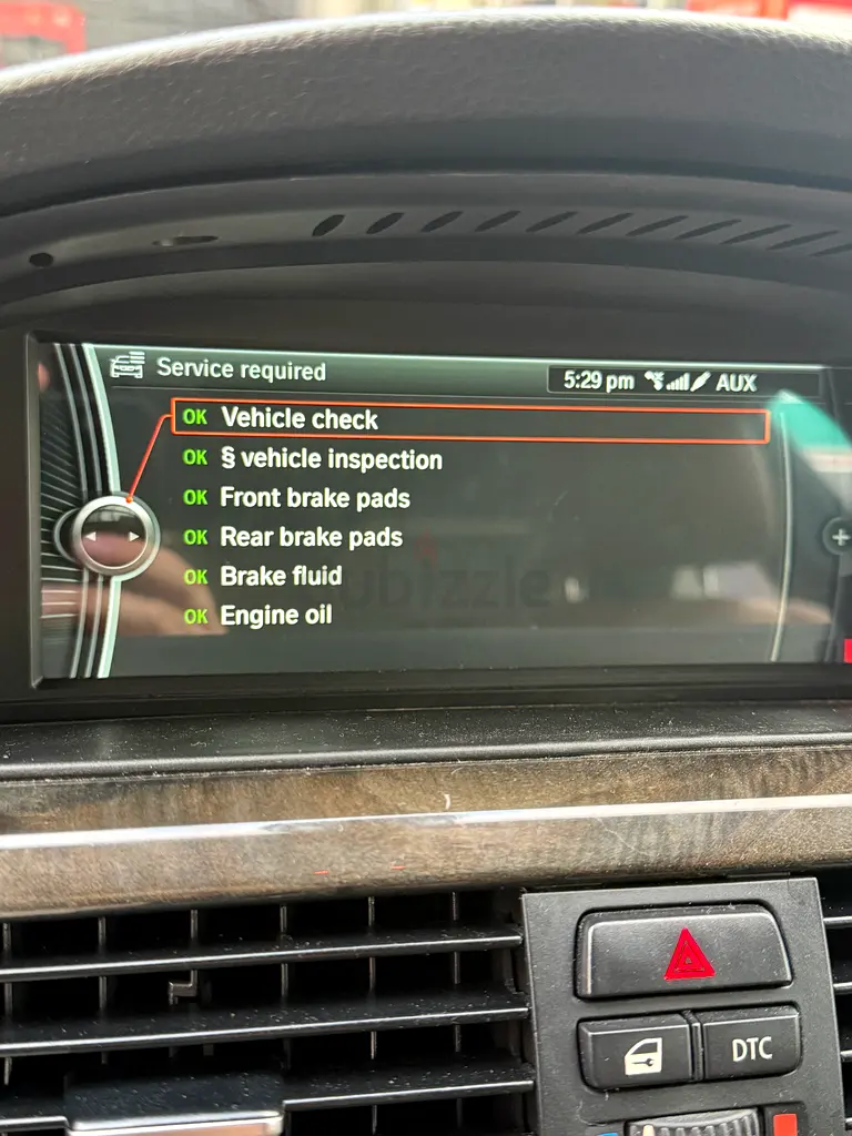 2010 Bmw 335i GCC  ‘DCT’ - Image 11