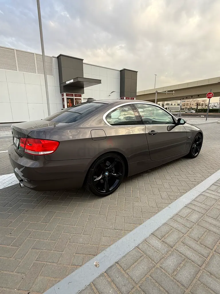 2010 Bmw 335i GCC  ‘DCT’ - Image 5