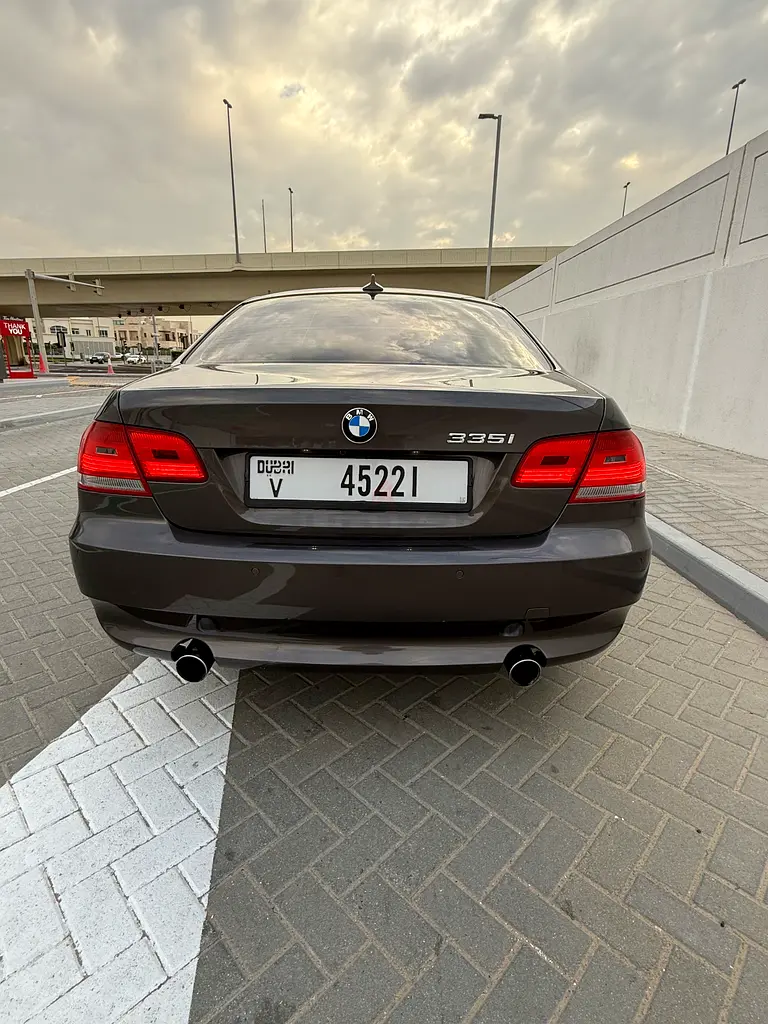 2010 Bmw 335i GCC  ‘DCT’ - Image 6