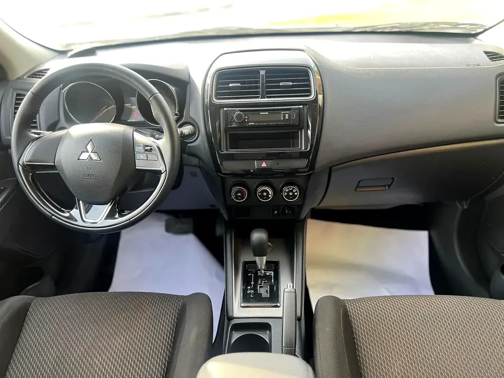 2022 Mitsubishi ASX GLX - GCC Specs - Excellent Condition - Image 10