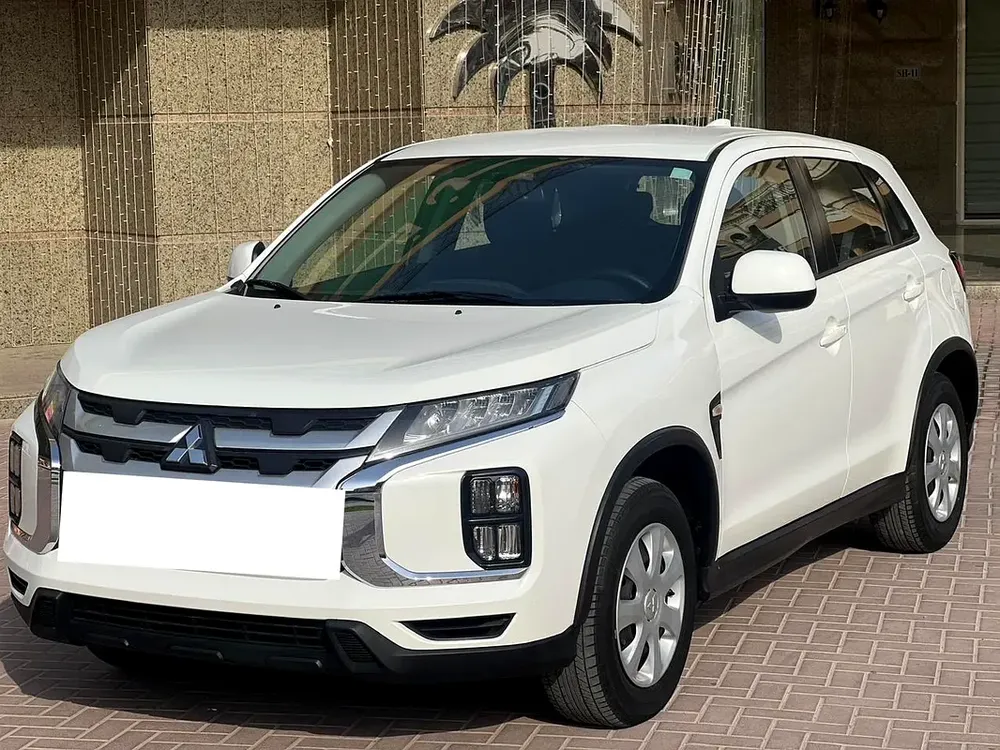 2022 Mitsubishi ASX GLX - GCC Specs - Excellent Condition - Image 5