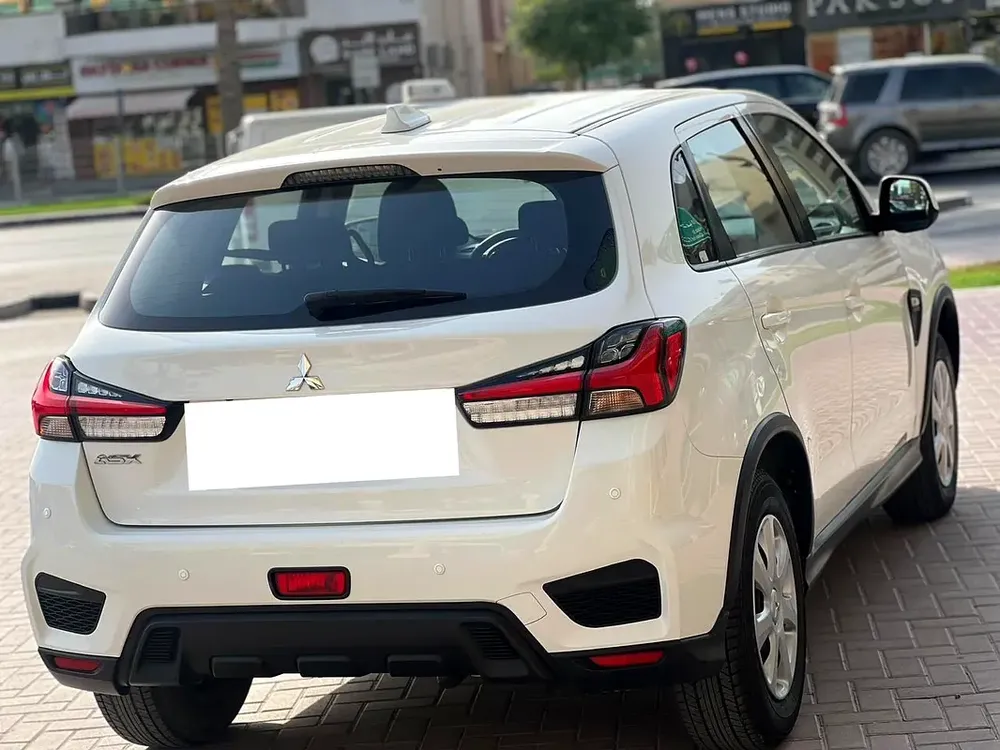 2022 Mitsubishi ASX GLX - GCC Specs - Excellent Condition - Image 6
