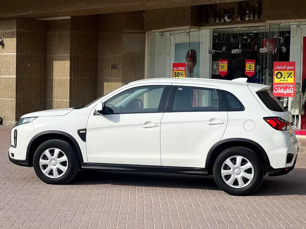 2022 Mitsubishi ASX GLX - GCC Specs - Excellent Condition - Image 7