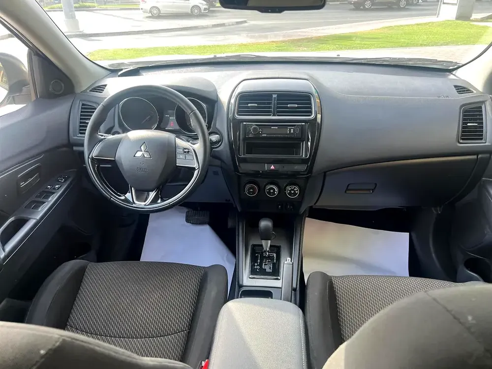 2022 Mitsubishi ASX GLX - GCC Specs - Excellent Condition - Image 9