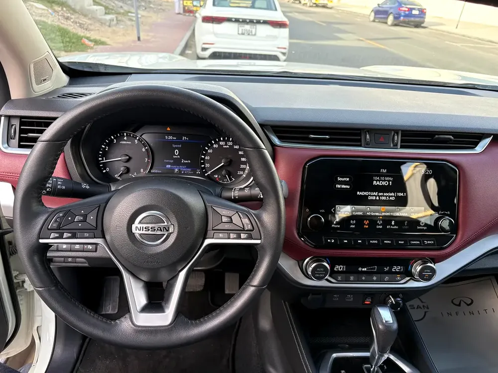 2024 Nissan Xterra Platinum - GCC Specs - Brand New - Image 11