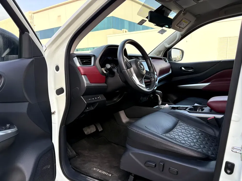 2024 Nissan Xterra Platinum - GCC Specs - Brand New - Image 12