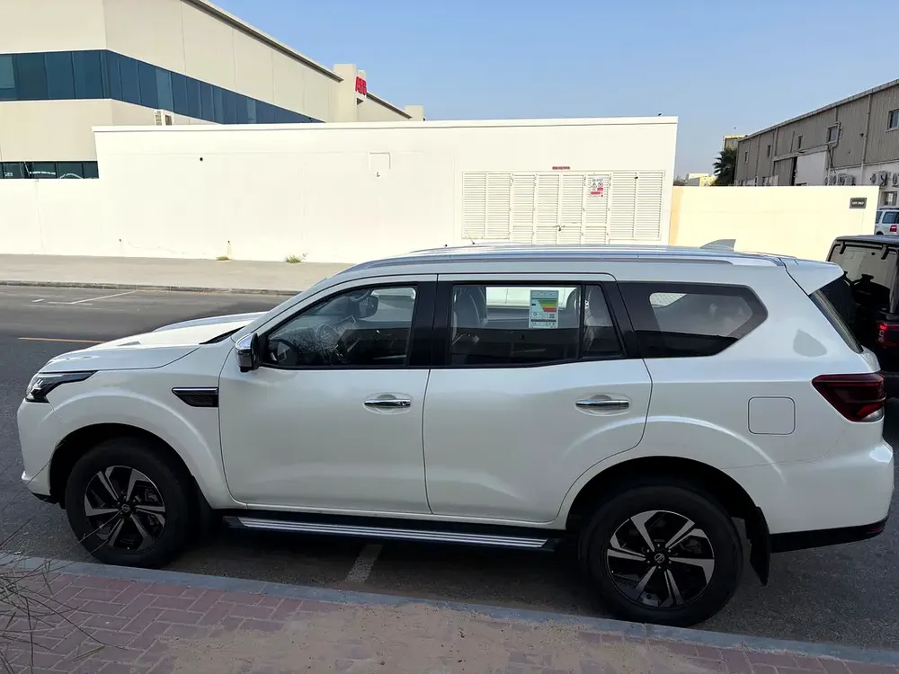 2024 Nissan Xterra Platinum - GCC Specs - Brand New - Image 7