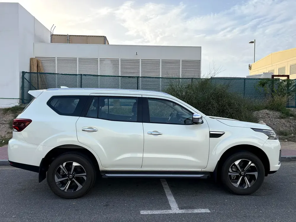 2024 Nissan Xterra Platinum - GCC Specs - Brand New - Image 8