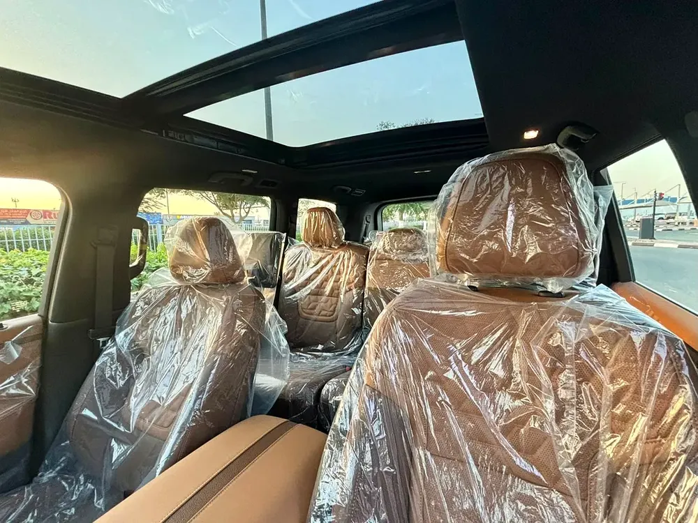 Nissan Patrol LE Platinum 2026 - GCC Specs - Brand New - Image 17