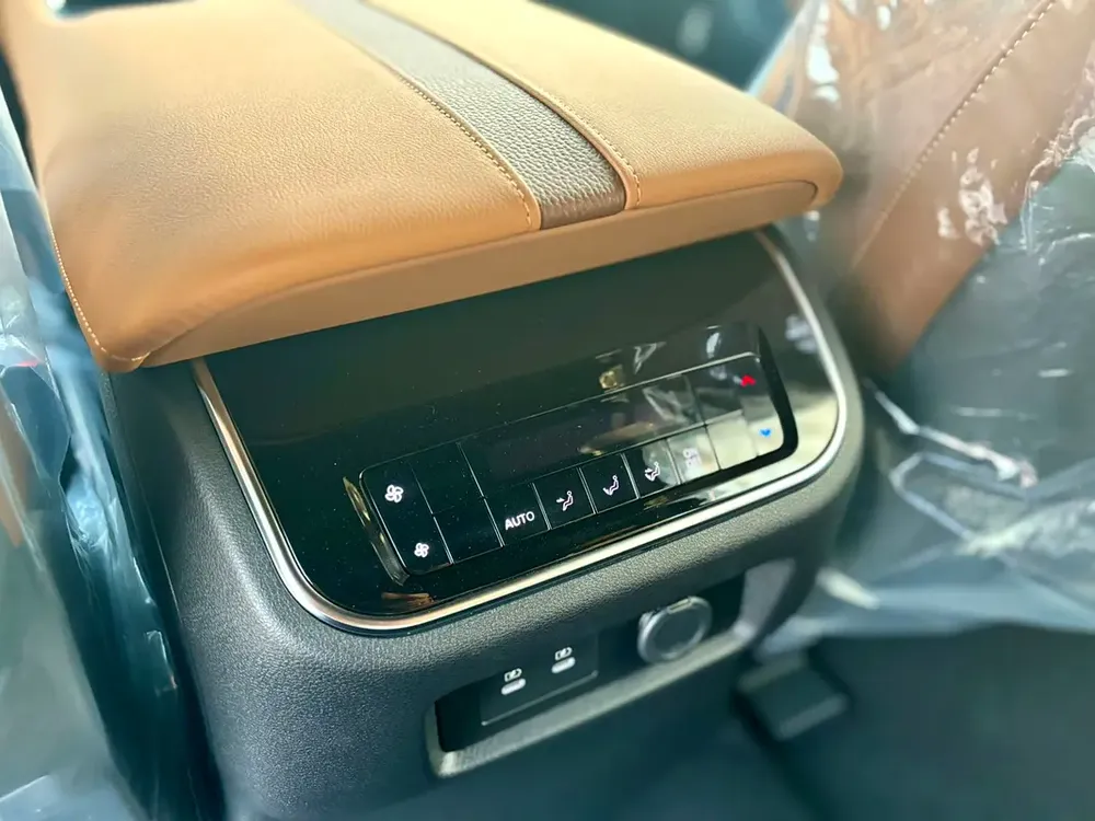 Nissan Patrol LE Platinum 2026 - GCC Specs - Brand New - Image 19