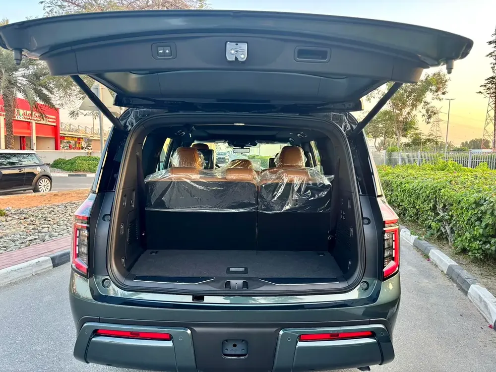 Nissan Patrol LE Platinum 2026 - GCC Specs - Brand New - Image 6