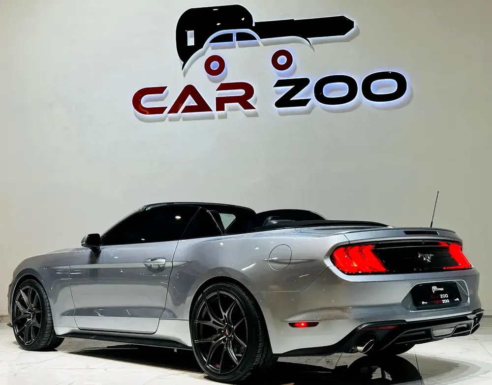 2022 Ford Mustang Ecoboost Premium - American Specs - Image 10