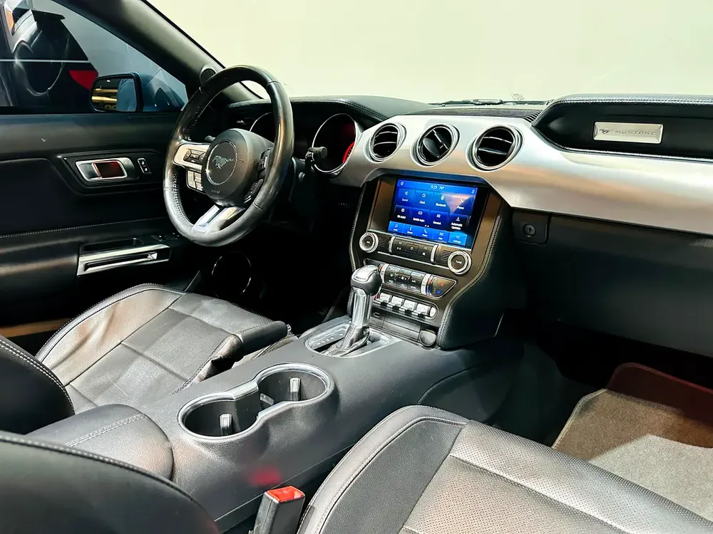 2022 Ford Mustang Ecoboost Premium - American Specs - Image 11