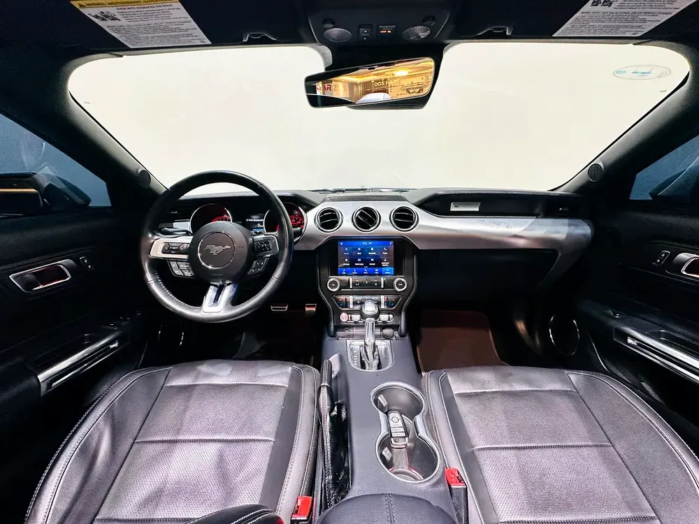 2022 Ford Mustang Ecoboost Premium - American Specs - Image 12