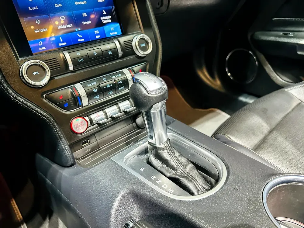 2022 Ford Mustang Ecoboost Premium - American Specs - Image 13