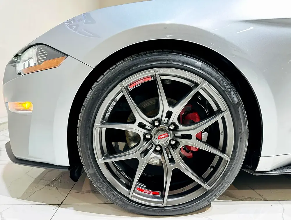 2022 Ford Mustang Ecoboost Premium - American Specs - Image 14