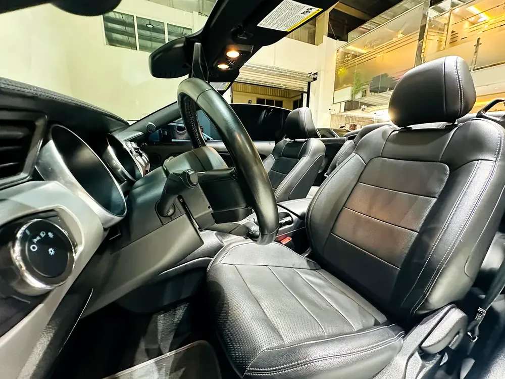 2022 Ford Mustang Ecoboost Premium - American Specs - Image 15