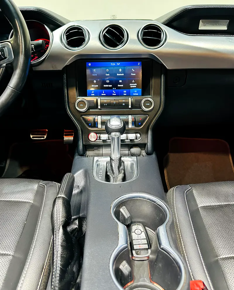 2022 Ford Mustang Ecoboost Premium - American Specs - Image 16