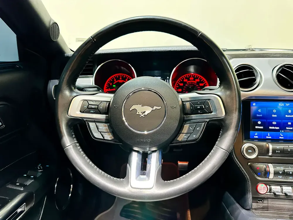 2022 Ford Mustang Ecoboost Premium - American Specs - Image 17
