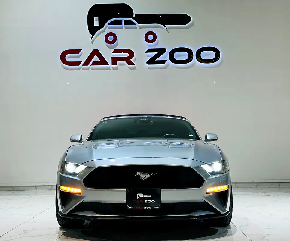 2022 Ford Mustang Ecoboost Premium - American Specs - Image 4