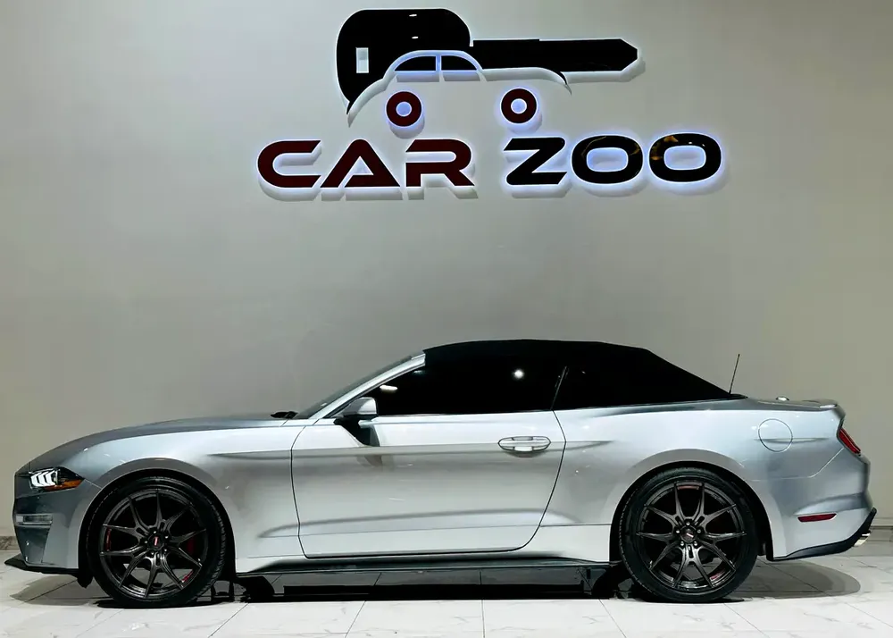 2022 Ford Mustang Ecoboost Premium - American Specs - Image 5