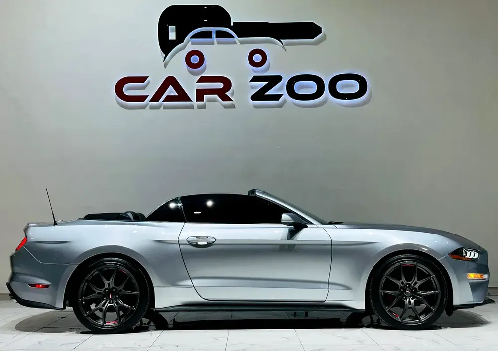 2022 Ford Mustang Ecoboost Premium - American Specs - Image 6
