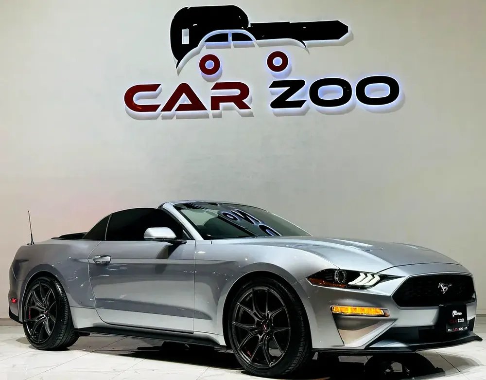 2022 Ford Mustang Ecoboost Premium - American Specs - Image 7