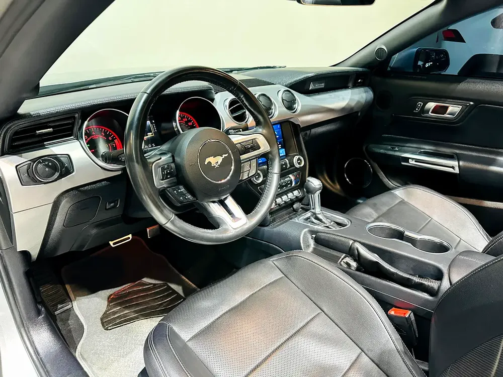 2022 Ford Mustang Ecoboost Premium - American Specs - Image 8