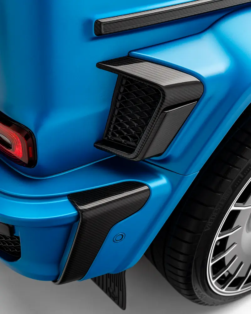 2025 Mercedes-Benz G63 Brabus G700 | Brand New - Image 10