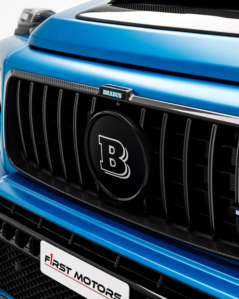2025 Mercedes-Benz G63 Brabus G700 | Brand New - Image 12
