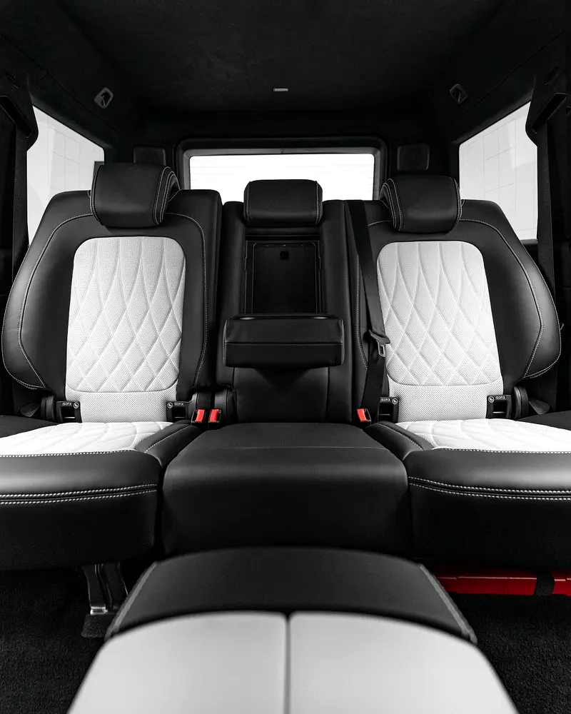 2025 Mercedes-Benz G63 Brabus G700 | Brand New - Image 14