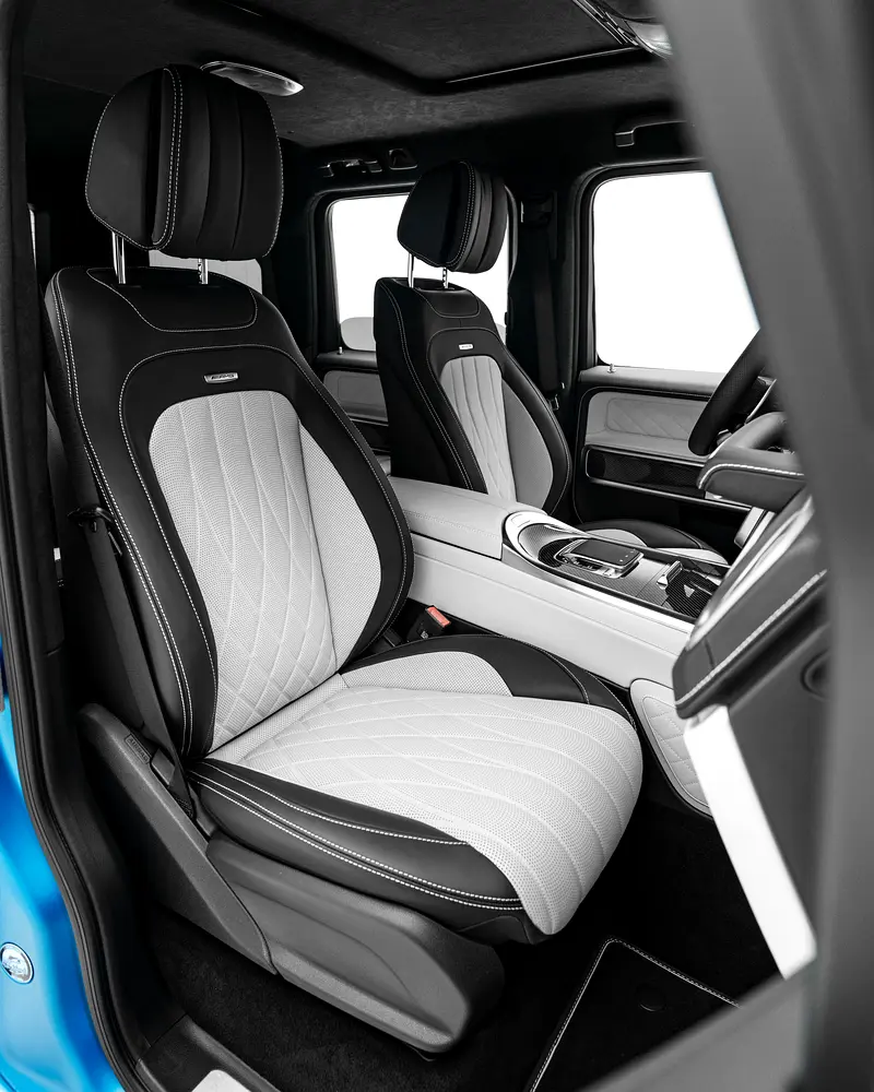 2025 Mercedes-Benz G63 Brabus G700 | Brand New - Image 16