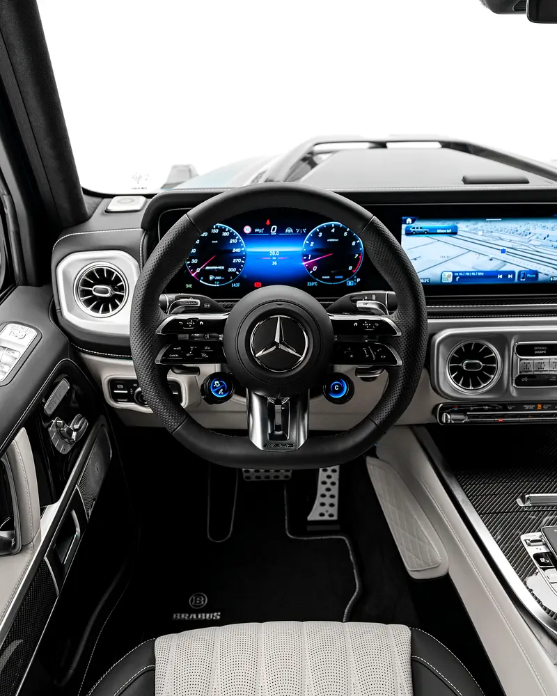 2025 Mercedes-Benz G63 Brabus G700 | Brand New - Image 17