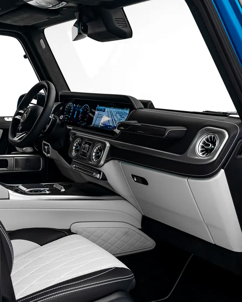 2025 Mercedes-Benz G63 Brabus G700 | Brand New - Image 18